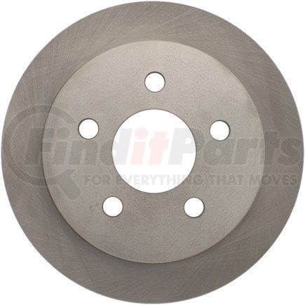 121.62058 by CENTRIC - C-Tek Standard Brake Rotor