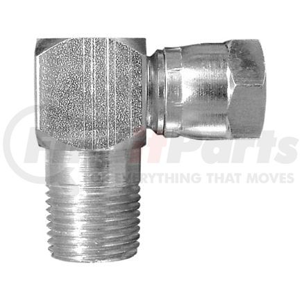 Dayco 145769 Hydraulic Coupling / Adapter 06MP-08FJ90