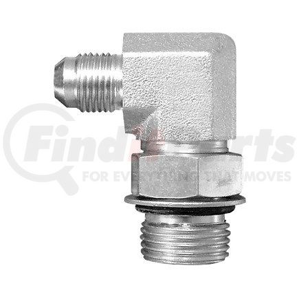 Dayco 145860 Hydraulic Coupling / Adapter 08MJ-06OR90