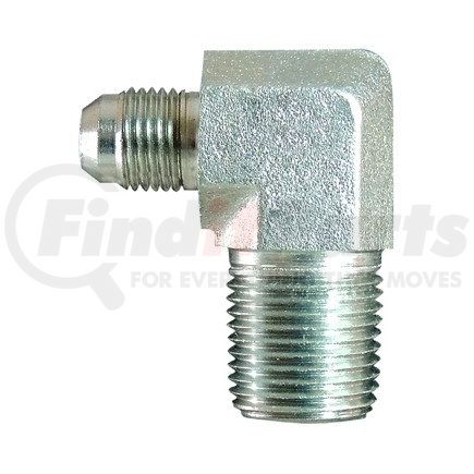 Dayco 144086 Hydraulic Coupling / Adapter 06MJ-08MP90