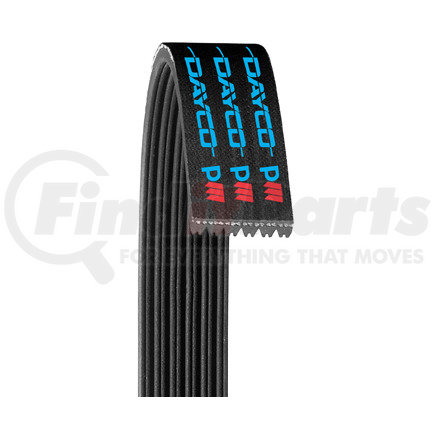 Dayco 5070915 Serpentine Belt POLY RIB BELT, DAYCO