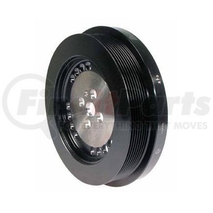 Dayco PB1643DP Engine Harmonic Balancer DIESEL PERF RACE BALANCER, POWERBOND