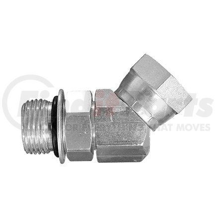 Dayco 142957 Hydraulic Coupling / Adapter 06OR-04FN45