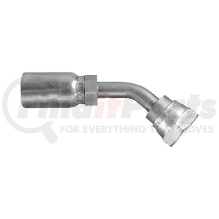 Dayco 116318 Hydraulic Coupling / Adapter DC12-22RU30A45T