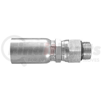 Dayco 108318 Hydraulic Coupling / Adapter DC08-08ORS