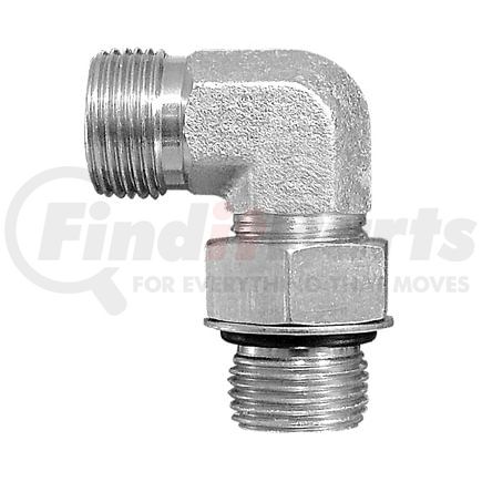 Dayco 146255 Hydraulic Coupling / Adapter 08OM-06OR90