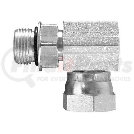 Dayco 142928 Hydraulic Coupling / Adapter 08OR-04FN90