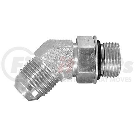 Dayco 146024 Hydraulic Coupling / Adapter 10MJ-10OR45