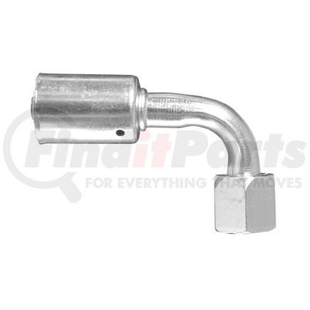 Dayco 118021 Hydraulic Coupling / Adapter SB06-06FA90T