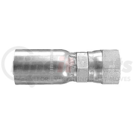 Dayco 108070 Hydraulic Coupling / Adapter DC06-05FJ