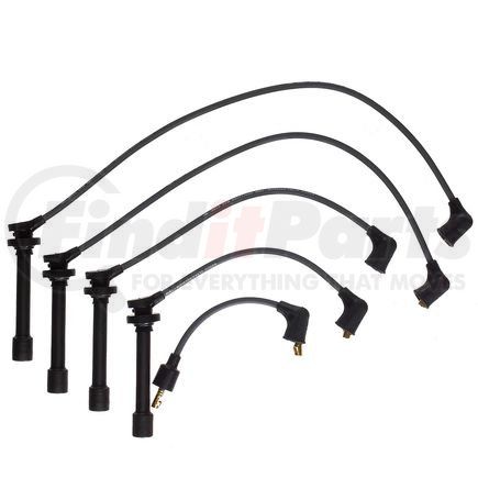 Bosch 09276 Spark Plug Wire Set Spark Plug Wire Set