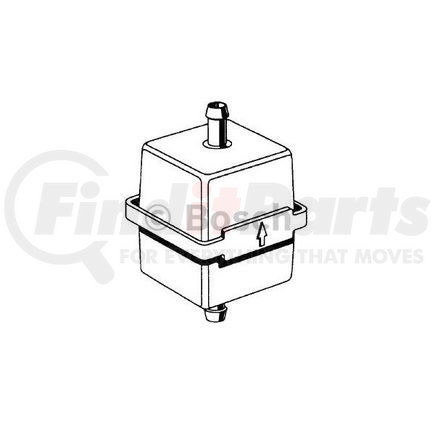 Bosch 0450901005 Fuel Filter FILTER - F