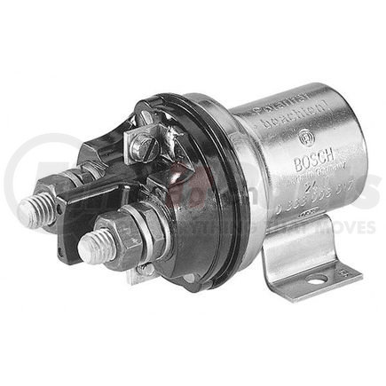 Bosch 0-333-006-010 High-Current Relay