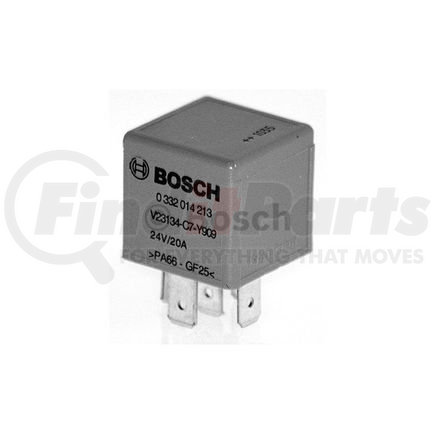 Bosch 0-332-014-213 Relay