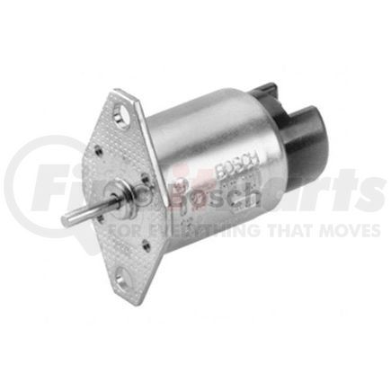 0-330-106-003 by BOSCH - Pushing Electromagne