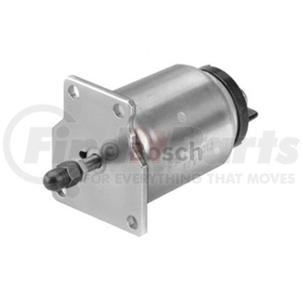 Bosch 0-330-101-012 Pushing Electromagne