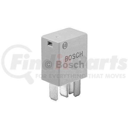 Bosch 0-332-207-304 RELAY