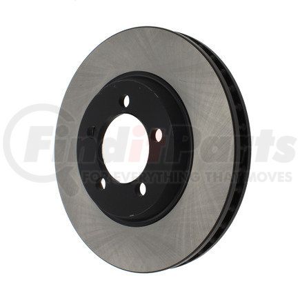 120.61059 by CENTRIC - Centric Premium Brake Rotor