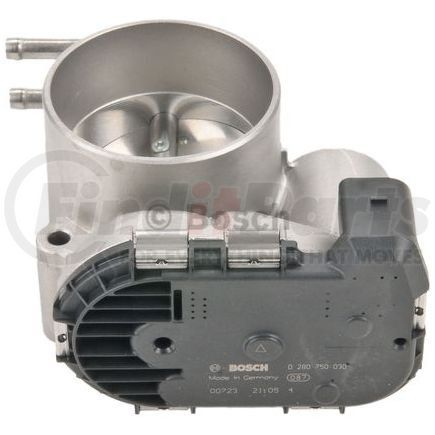 0280750030 by BOSCH - Throttle Body