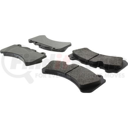 104.18190 by CENTRIC - Posi Quiet Semi-Metallic Brake Pads