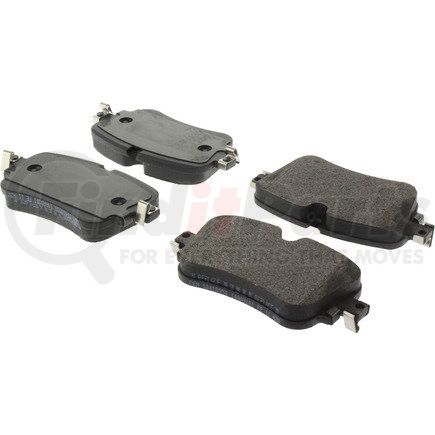 Centric 104.18950 Disc Brake Pad Set Posi Quiet Semi-Metallic Brake Pads