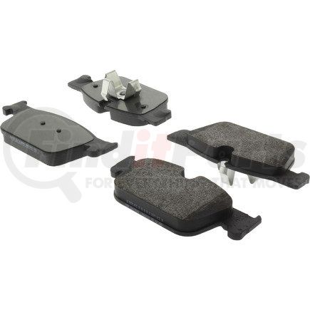 104.19240 by CENTRIC - Posi Quiet Semi-Metallic Brake Pads