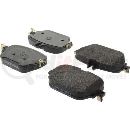 104.20470 by CENTRIC - Posi Quiet Semi-Metallic Brake Pads