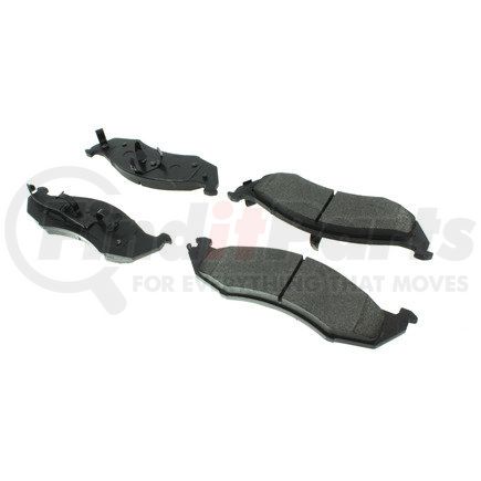 105.05760 by CENTRIC - Disc Brake Pad