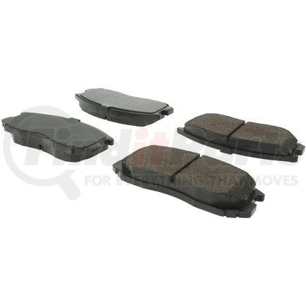 105.06020 by CENTRIC - Disc Brake Pad