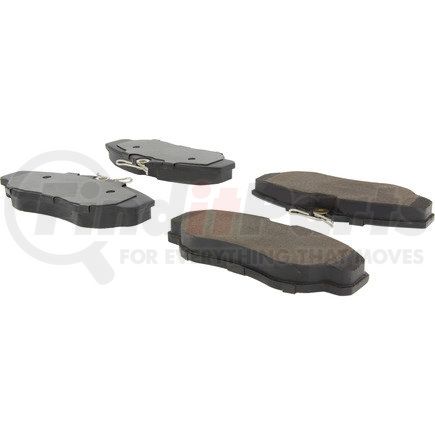 105.06760 by CENTRIC - Disc Brake Pad