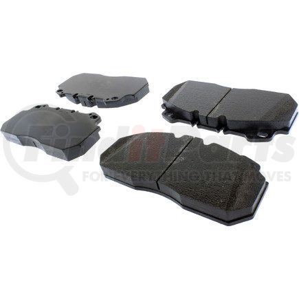 100.13120 by CENTRIC - Centric Original Equipment Formula Brake Pads