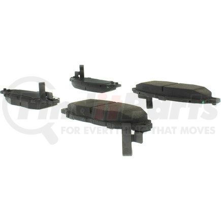 Centric 102.05720 Disc Brake Pad Set C-Tek Semi-Metallic Brake Pads with Shims