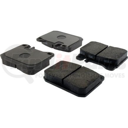 103.01451 by CENTRIC - C-Tek Ceramic Brake Pads with Shims
