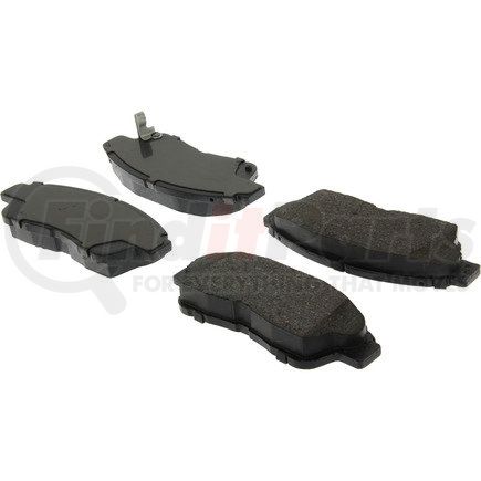 103.05620 by CENTRIC - C-Tek Ceramic Brake Pads with Shims