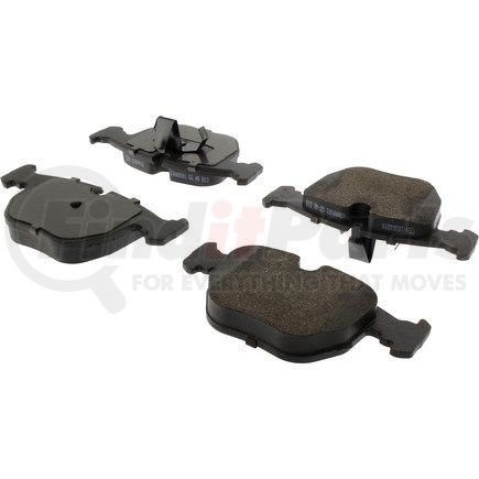 103.06810 by CENTRIC - C-Tek Ceramic Brake Pads with Shims