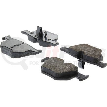 103.06831 by CENTRIC - C-Tek Ceramic Brake Pads with Shims