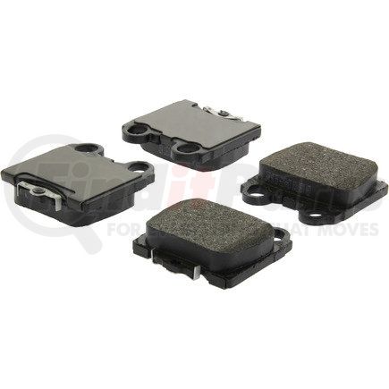 103.07710 by CENTRIC - C-Tek Ceramic Brake Pads with Shims