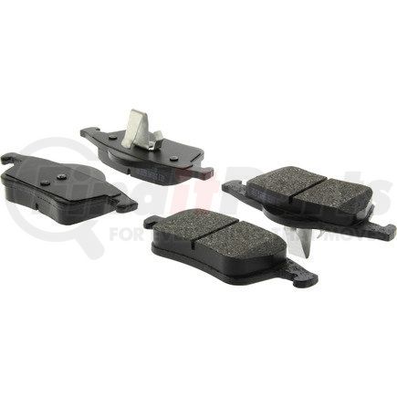 103.07950 by CENTRIC - C-Tek Ceramic Brake Pads with Shims