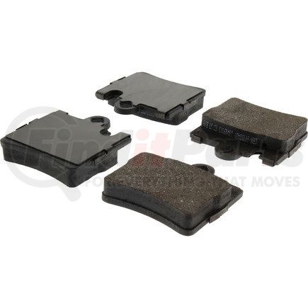 103.08480 by CENTRIC - C-Tek Ceramic Brake Pads with Shims