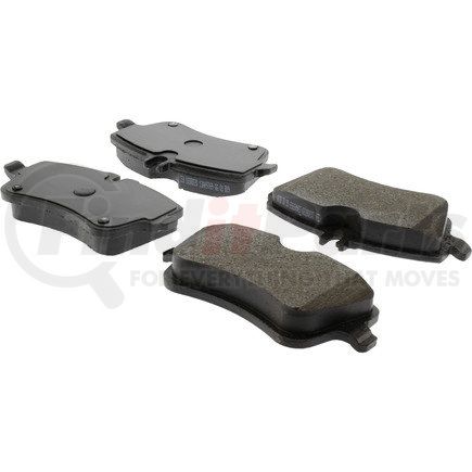 103.08720 by CENTRIC - C-Tek Ceramic Brake Pads with Shims