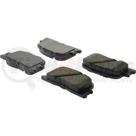 103.08850 by CENTRIC - C-Tek Ceramic Brake Pads with Shims