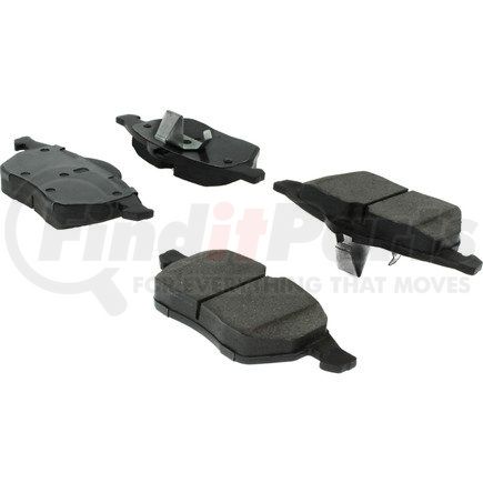 104.07360 by CENTRIC - Disc Brake Pad