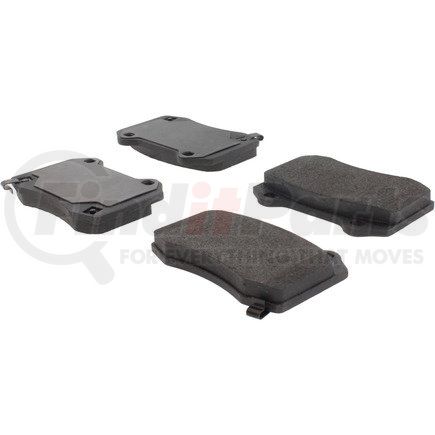 104.10531 by CENTRIC - PosiQuiet Semi Met Pads