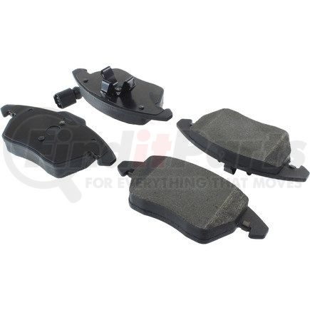 104.11070 by CENTRIC - Disc Brake Pad