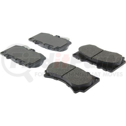 103.11190 by CENTRIC - C-Tek Ceramic Brake Pads with Shims