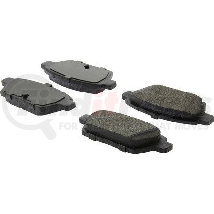 103.11610 by CENTRIC - C-Tek Ceramic Brake Pads with Shims