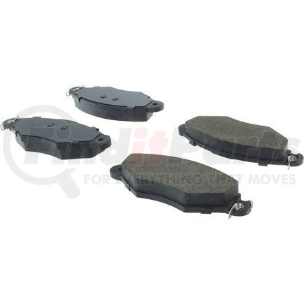 103.14990 by CENTRIC - C-Tek Ceramic Brake Pads with Shims