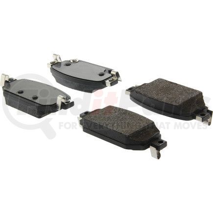 Centric 103.20420 Disc Brake Pad Set C-Tek Ceramic Brake Pads with Shims