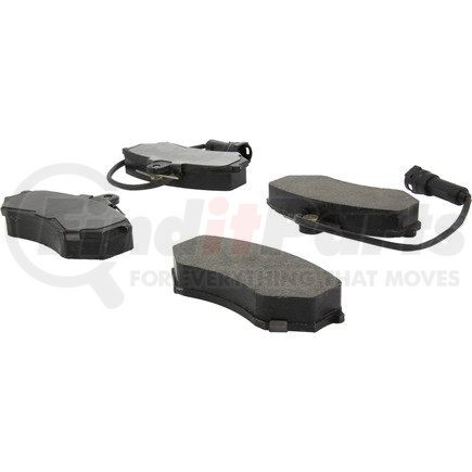 104.02900 by CENTRIC - Disc Brake Pad