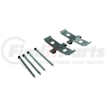 117.20003 by CENTRIC - Centric Disc Brake Hardware Kit